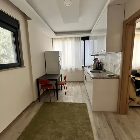 Apartament Cetin Apart 1001