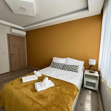 Cetin Apart 1001 Apartment Kemer